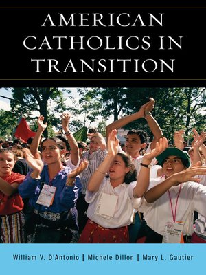cover image of American Catholics in Transition